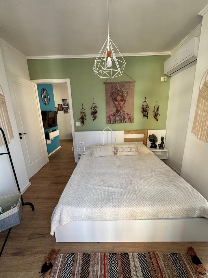 Jepet me qera apartmenti 1+1 te Prokuroria Tiranes