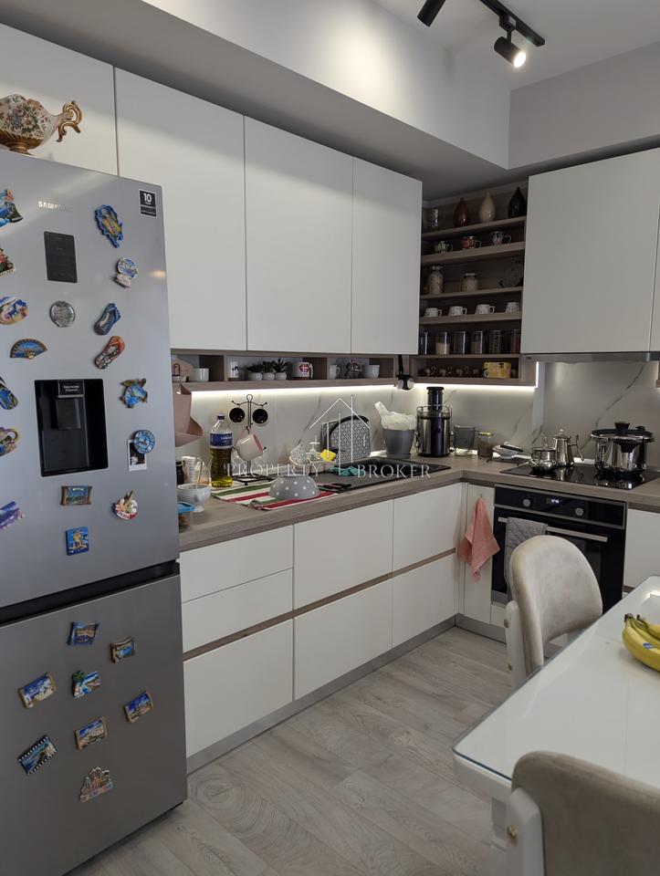 Apartment 2+1+2+🅿️ for sale in Don Bosco