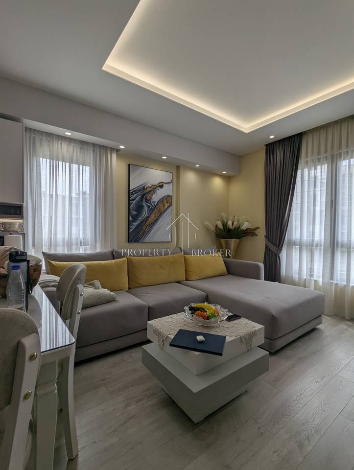 Apartment 2+1+2+🅿️ for sale in Don Bosco