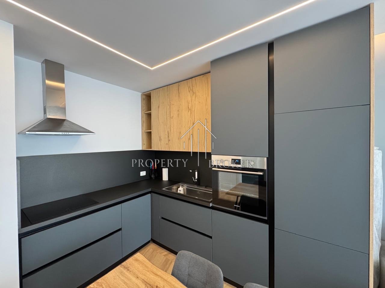 Shitet apartamenti 1+1 ne Don Bosko,Kompleksi Fiori di Bosko!