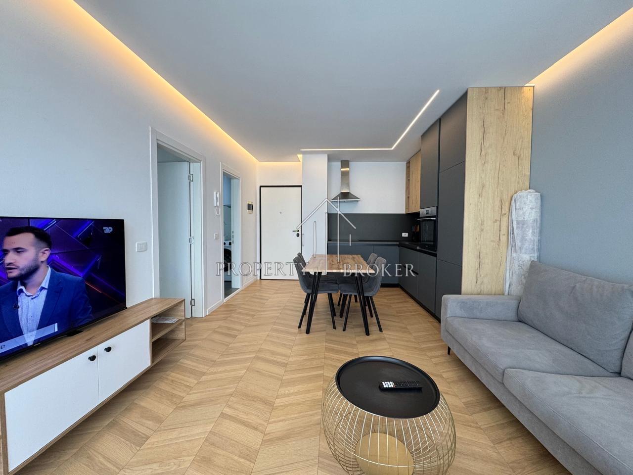 Shitet apartamenti 1+1 ne Don Bosko,Kompleksi Fiori di Bosko!