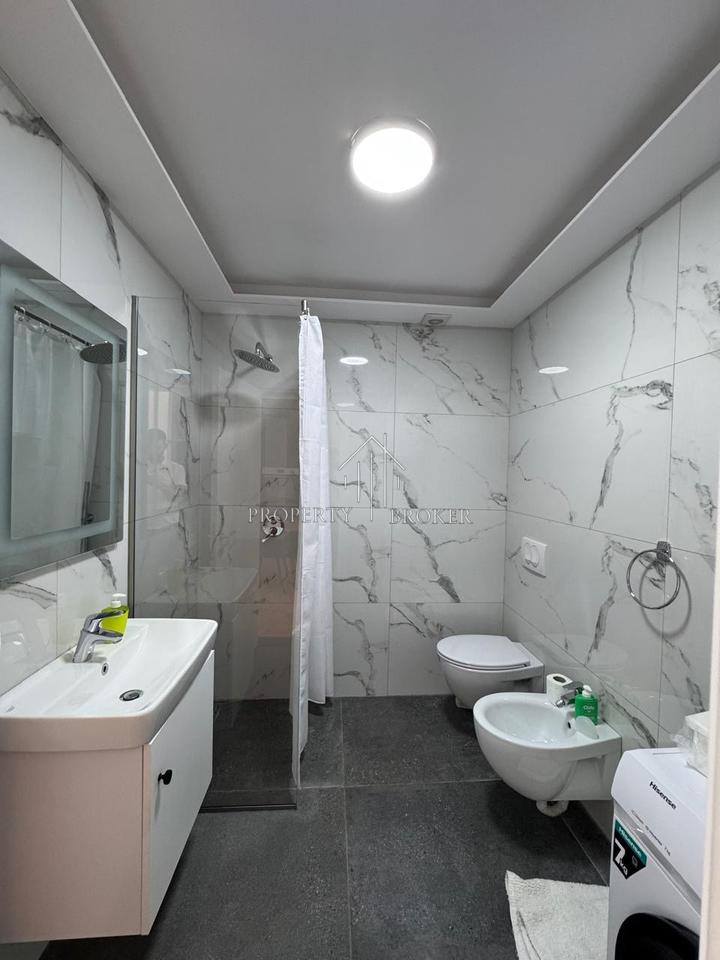 Shitet apartamenti 1+1 ne Don Bosko,Kompleksi Fiori di Bosko!