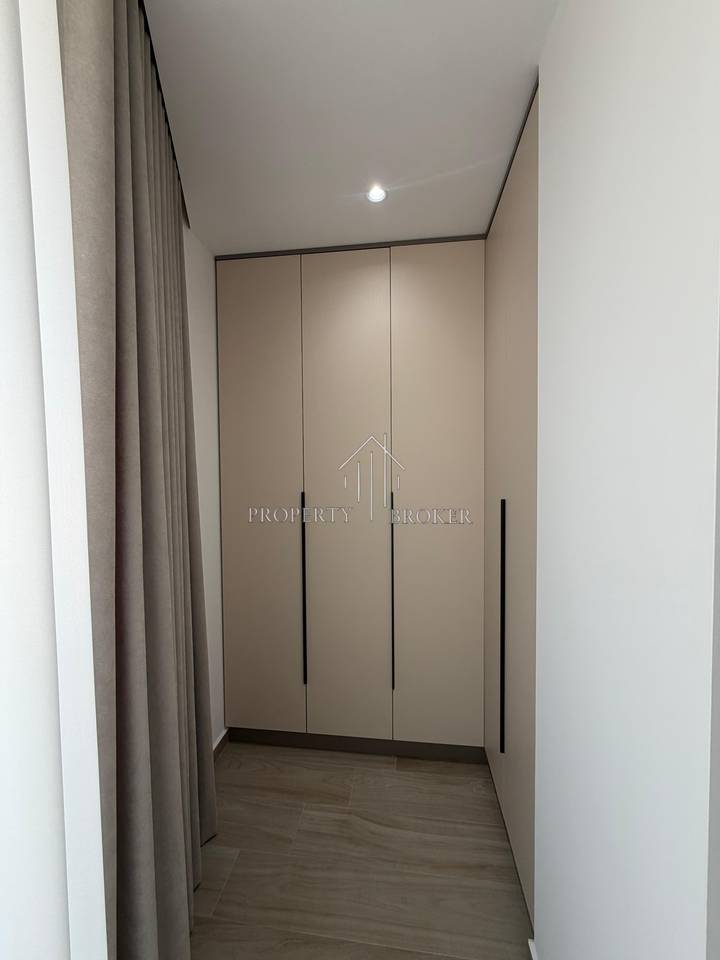 A 2+1 apartment for rent at Golden Tower, Mine Peza!