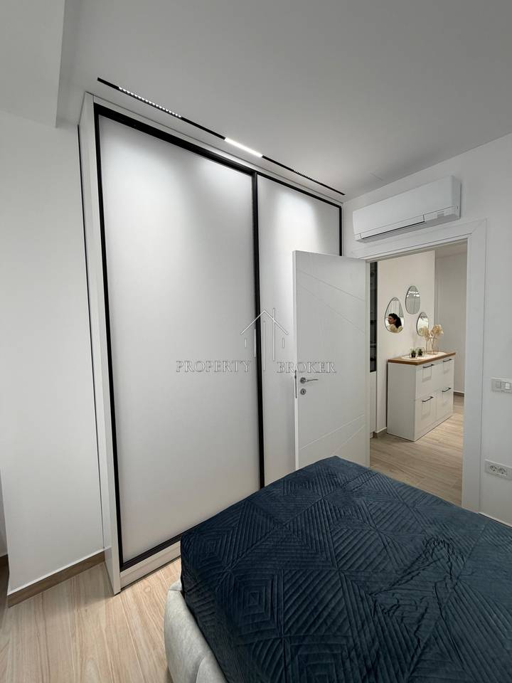 A 2+1 apartment for rent at Golden Tower, Mine Peza!