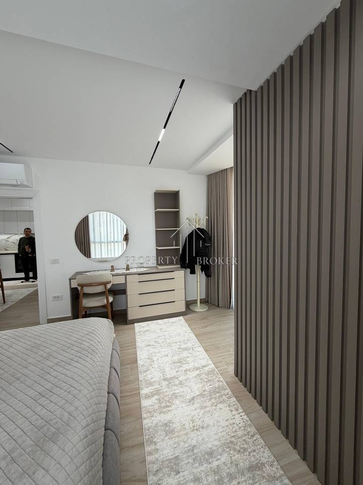 A 2+1 apartment for rent at Golden Tower, Mine Peza!