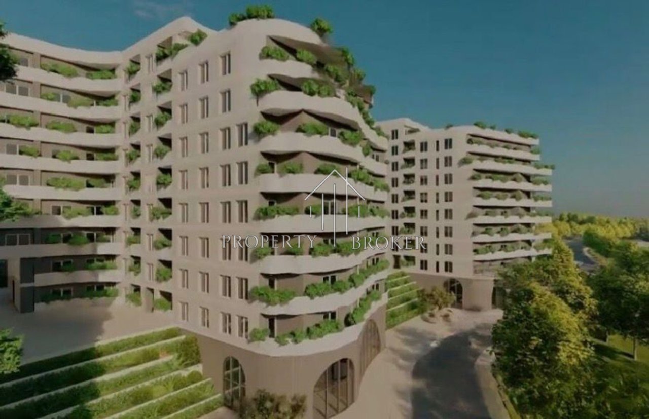 Vendesi appartamento 1+1 nel Complesso Aluna, Paskuqan!