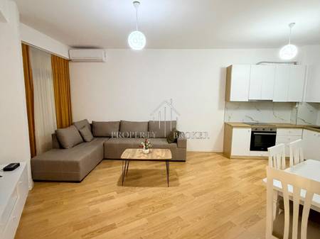 Jepet me qera apartament 2+1 prane Fabrikes se Miellit, Rruga Teodor Keko!