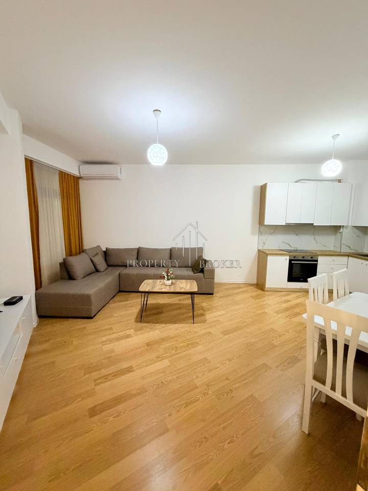 Jepet me qera apartament 2+1 prane Fabrikes se Miellit, Rruga Teodor Keko!