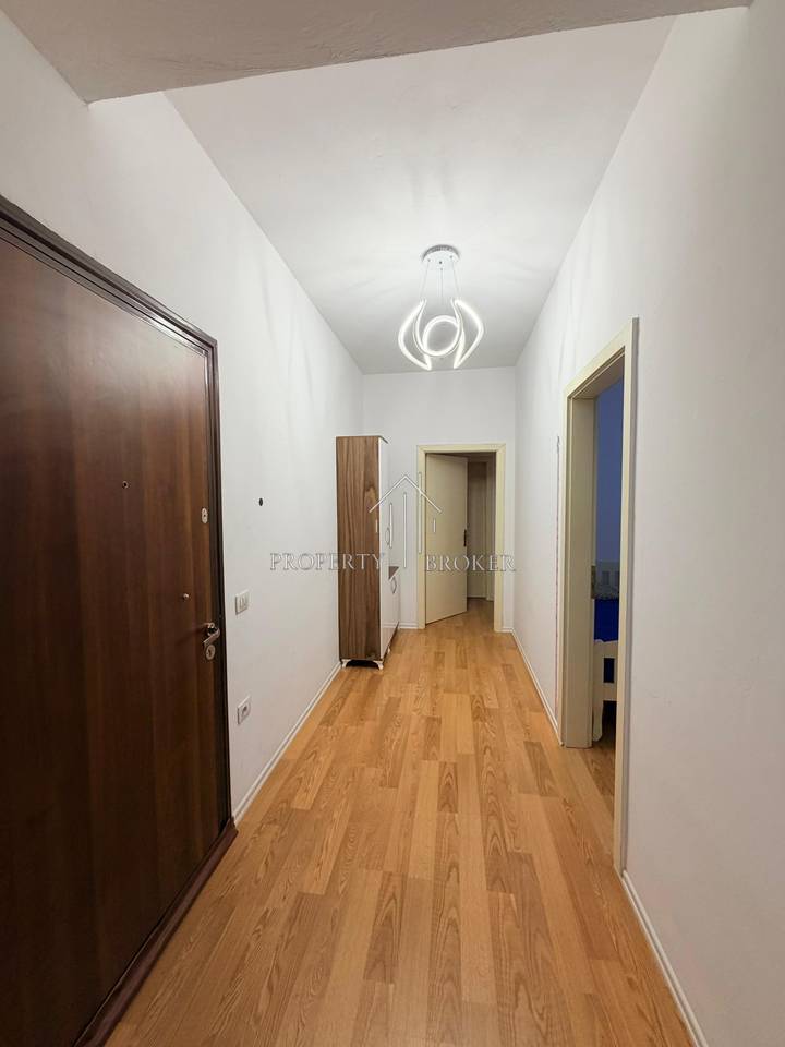 Jepet me qera apartament 2+1 prane Fabrikes se Miellit, Rruga Teodor Keko!