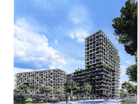1+1 apartment for sale in Shengjin, first line by the sea!