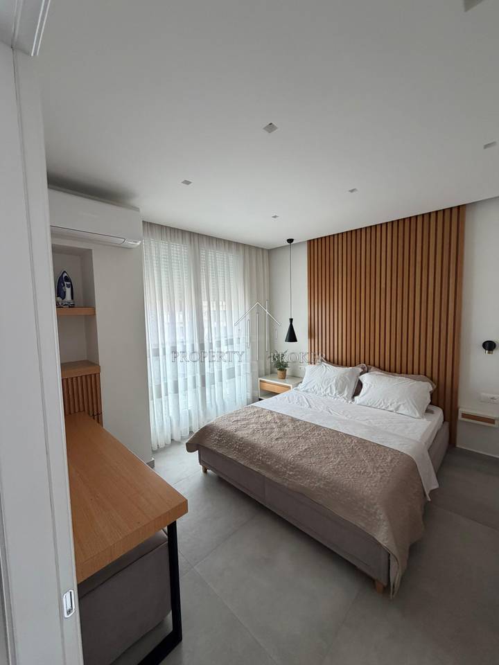 Shitet apartament 1+1 plotesisht i mobiluar, Sarande!