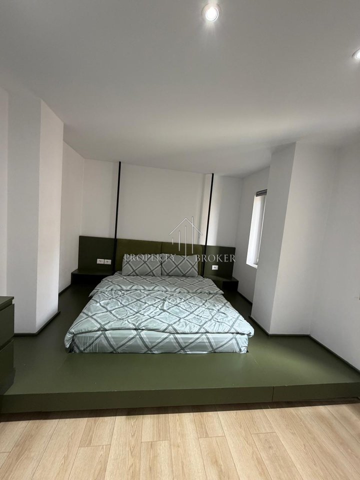 Shiten dy apartamente 1+1 tek Rr Fortuzi, ideale per Air Bnb dhe banim!