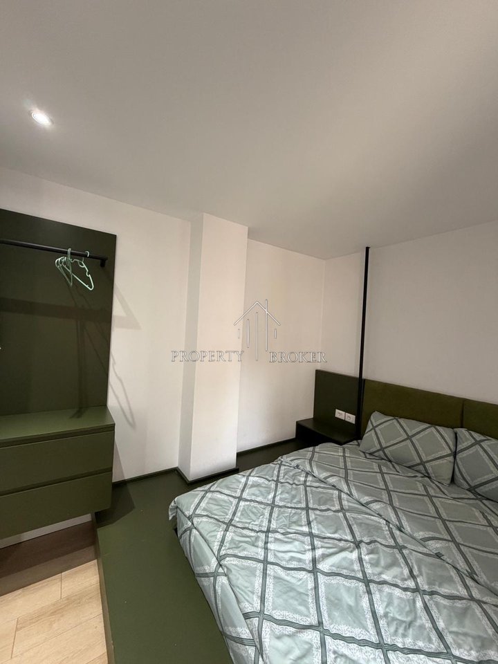 Shiten dy apartamente 1+1 tek Rr Fortuzi, ideale per Air Bnb dhe banim!