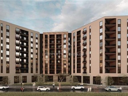 Shitet apartament 3+1+2 tek British Residence , Paskuqan !