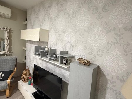 Apartment 2+1+balcony for sale in Kodra e Diellit!