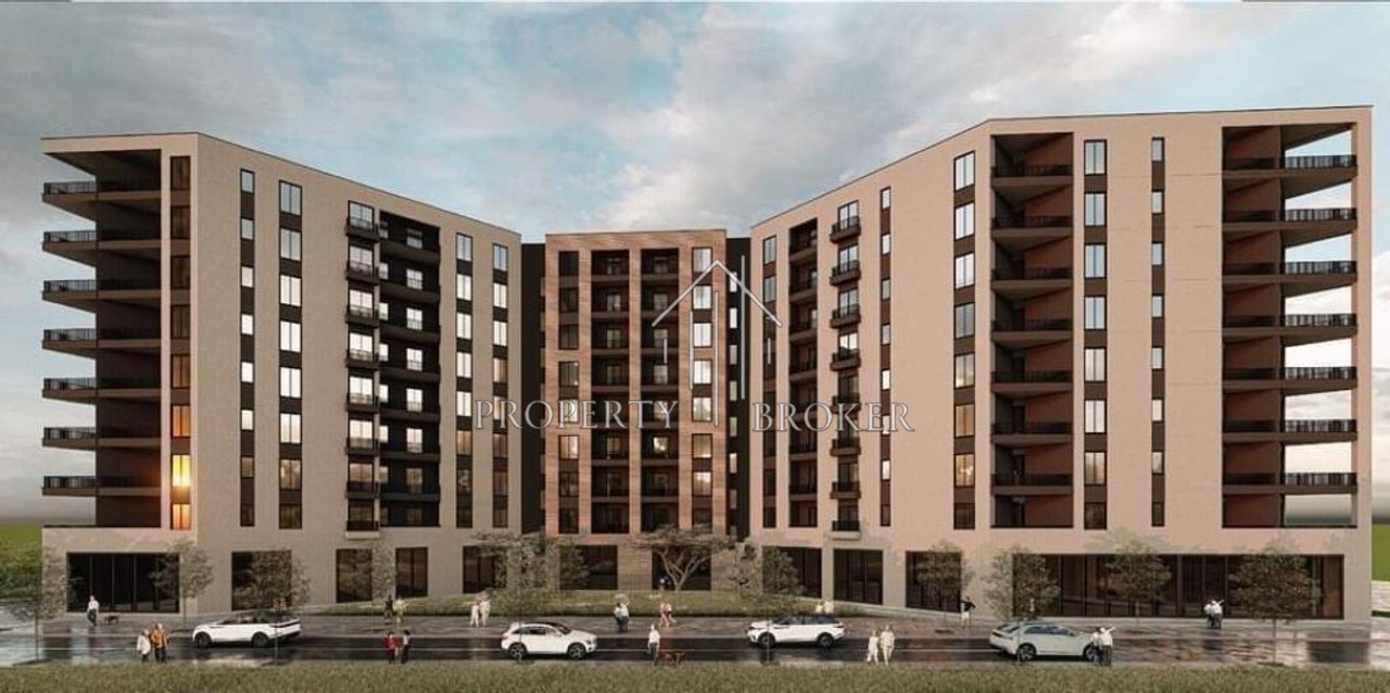 Vendesi appartamento 3+1+2 presso British Residence, Paskuqan!