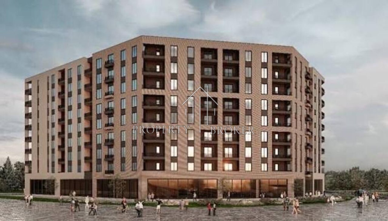Vendesi appartamento 3+1+2 presso British Residence, Paskuqan!