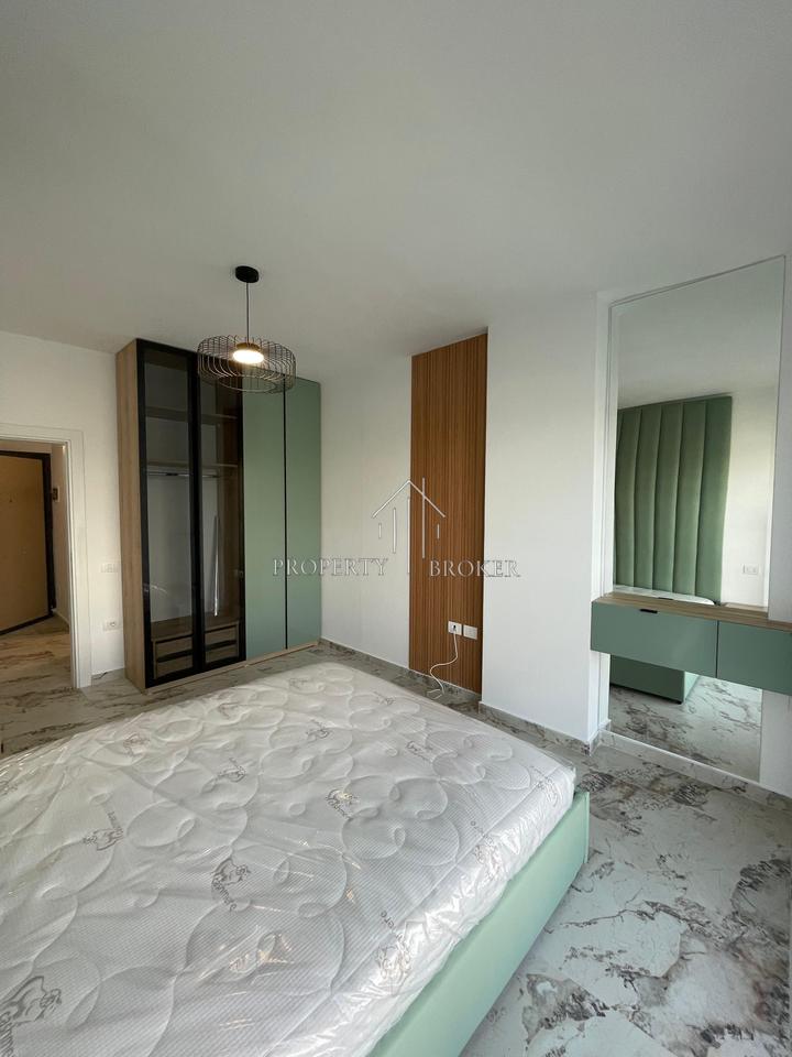 Shitet apartament 1+1 tek Rezidenca Liburna, Golem!