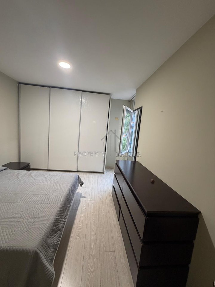 Apartment 2+1+balcony for sale in Kodra e Diellit!