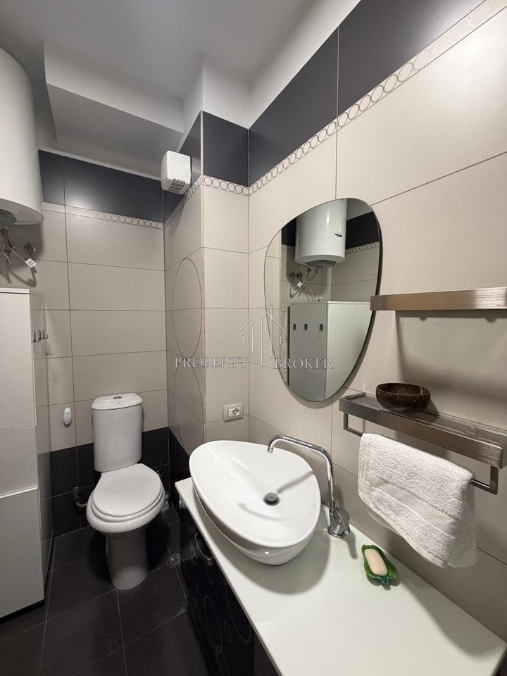 Apartment 2+1+balcony for sale in Kodra e Diellit!