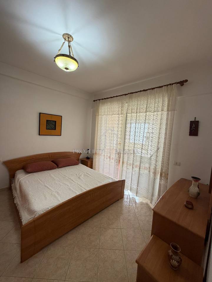 Jepet me qera apartmenti 1+1 ne Don Bosko