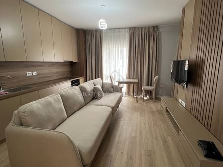 Jepet me qera apartament 1+1 tek Rezidenca S-Block, Zogu i Zi!