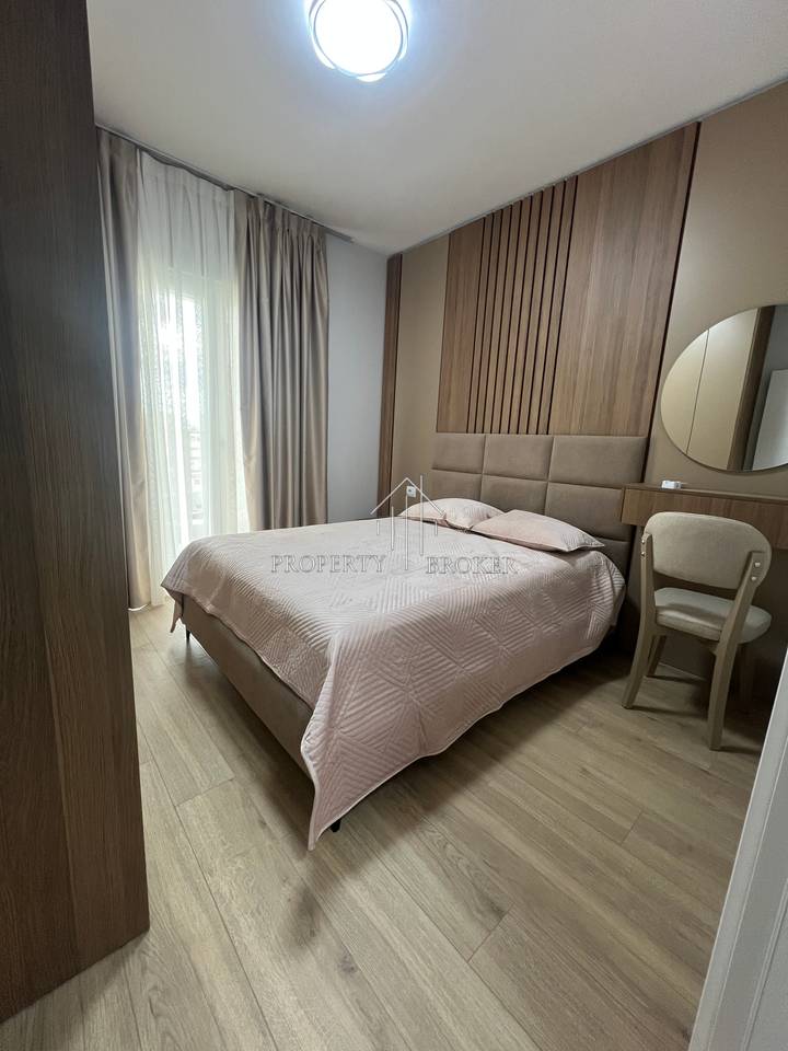 Jepet me qera apartament 1+1 tek Rezidenca S-Block, Zogu i Zi!