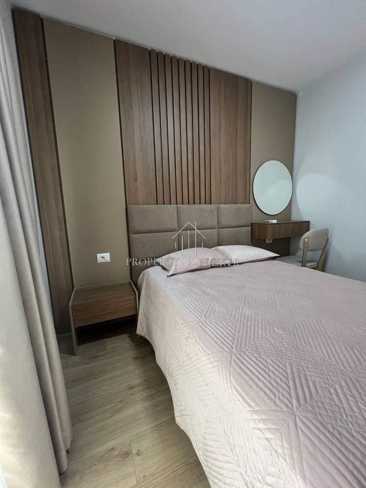Jepet me qera apartament 1+1 tek Rezidenca S-Block, Zogu i Zi!