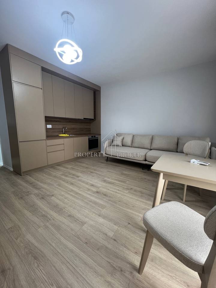 Jepet me qera apartament 1+1 tek Rezidenca S-Block, Zogu i Zi!