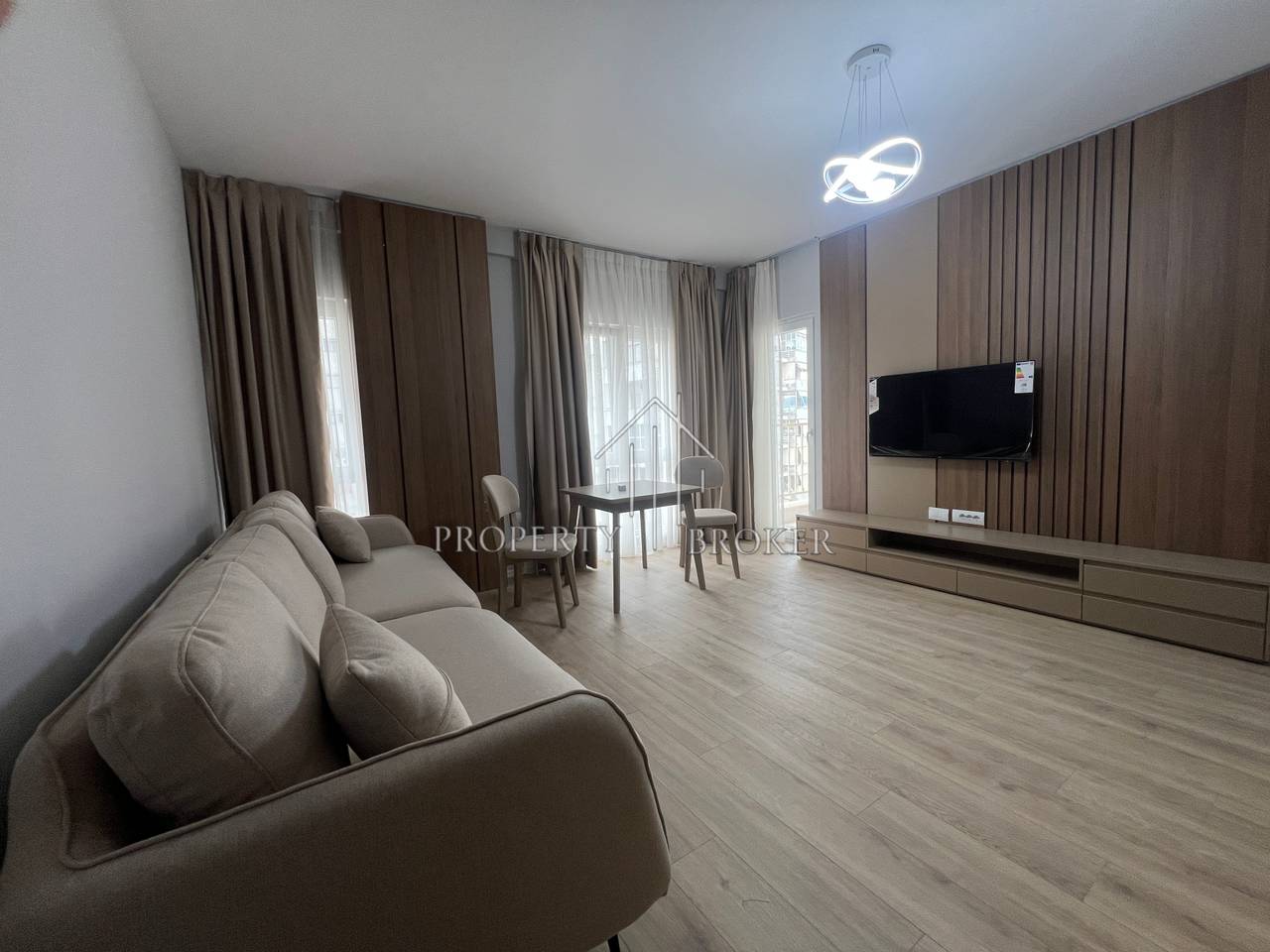 Jepet me qera apartament 1+1 tek Rezidenca S-Block, Zogu i Zi!