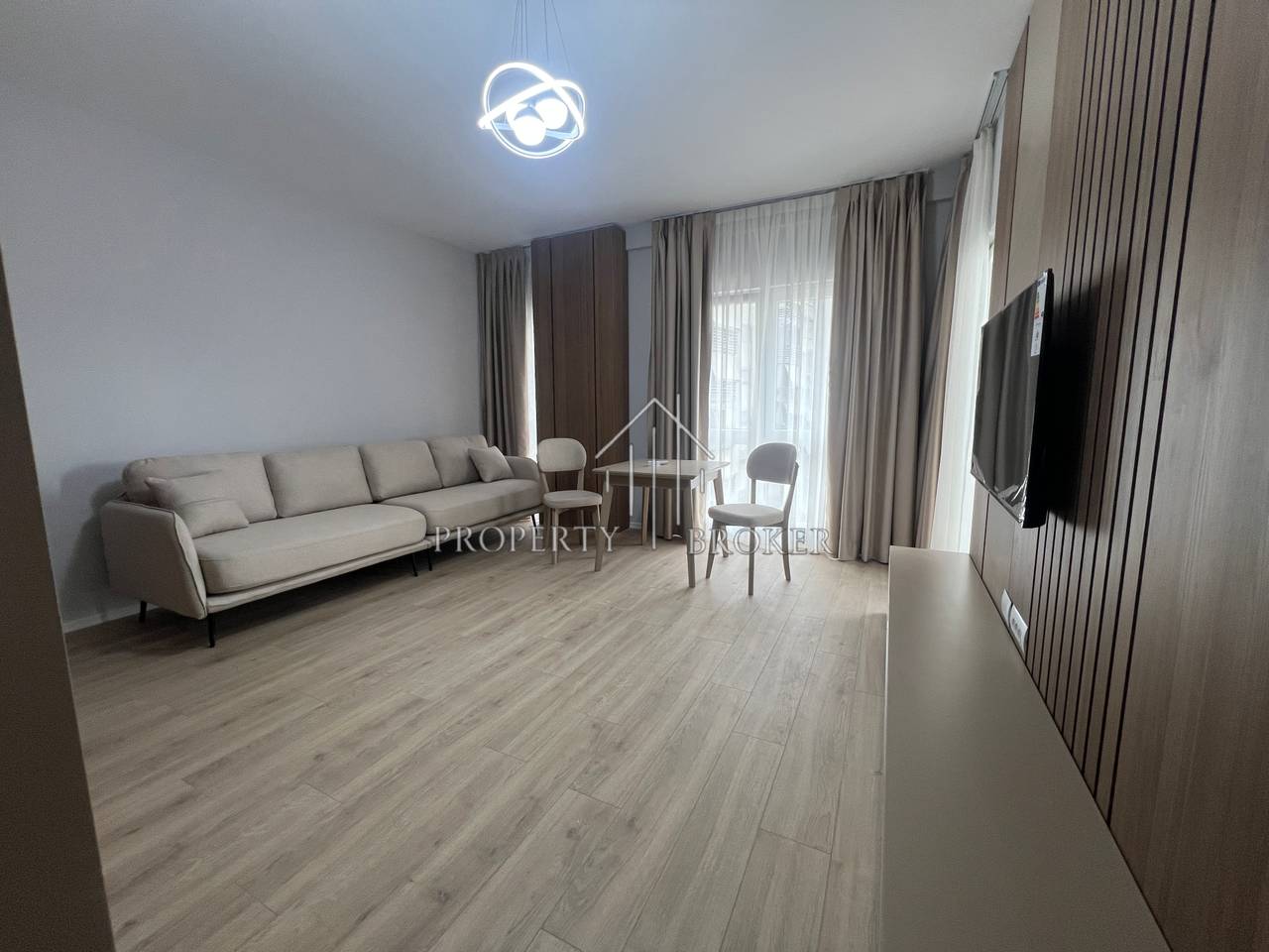 Jepet me qera apartament 1+1 tek Rezidenca S-Block, Zogu i Zi!