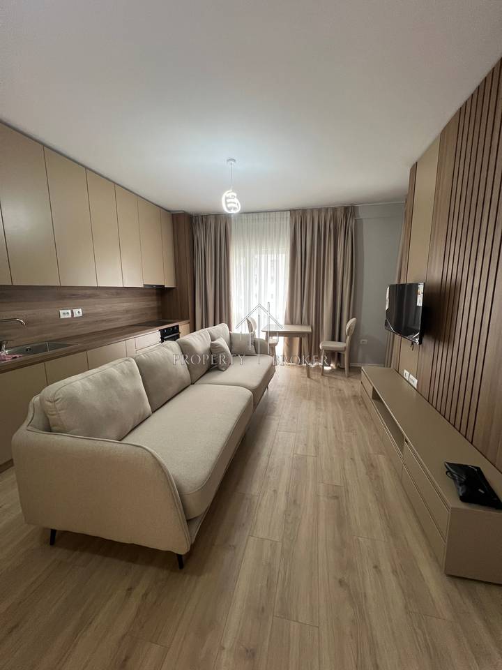 Jepet me qera apartament 1+1 tek Rezidenca S-Block, Zogu i Zi!