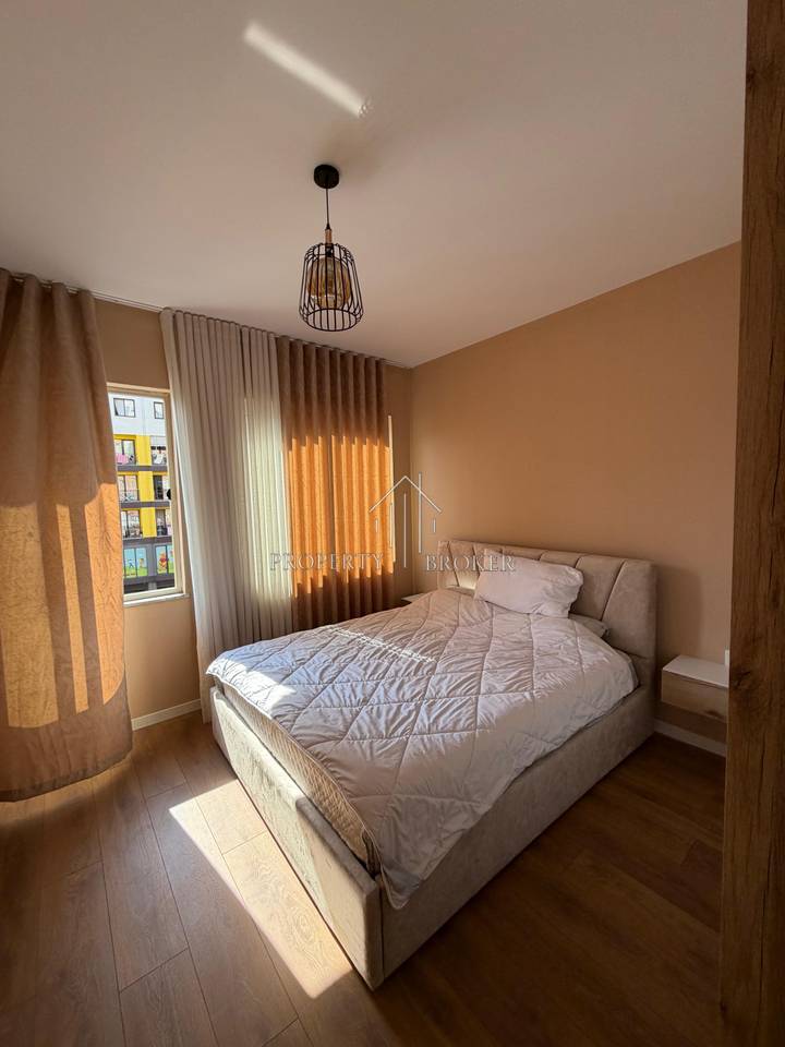 Jepet me qera apartamenti 2+1 ne Yzberisht