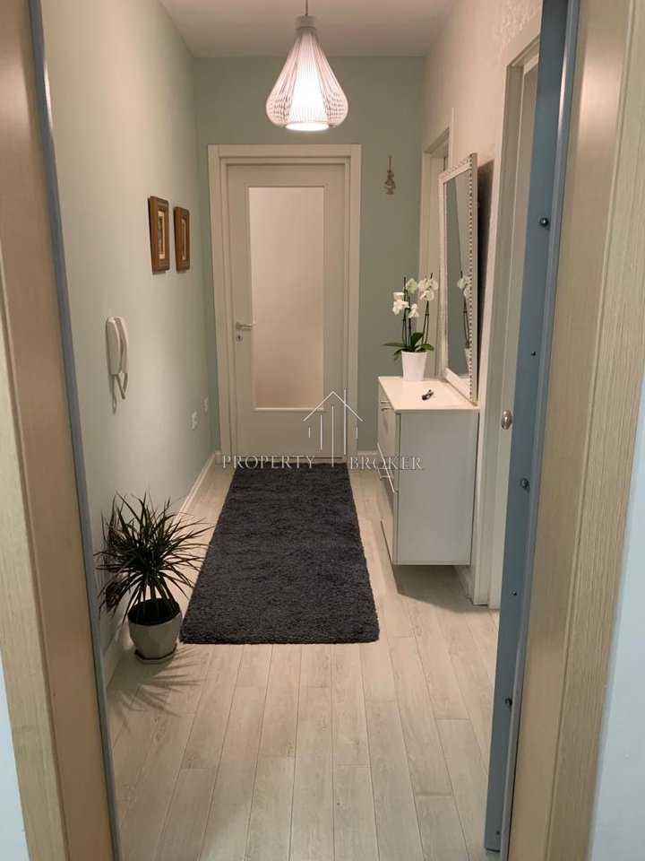 Jepet me qera apartament 3+1+2Ttek Komplesksi Gener 2,Jordan Misja!
