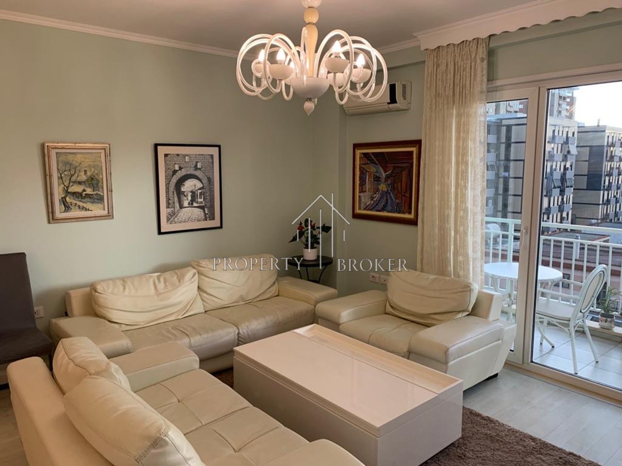 Jepet me qera apartament 3+1+2Ttek Komplesksi Gener 2,Jordan Misja!