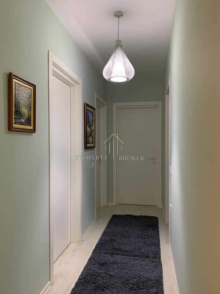 Jepet me qera apartament 3+1+2Ttek Komplesksi Gener 2,Jordan Misja!