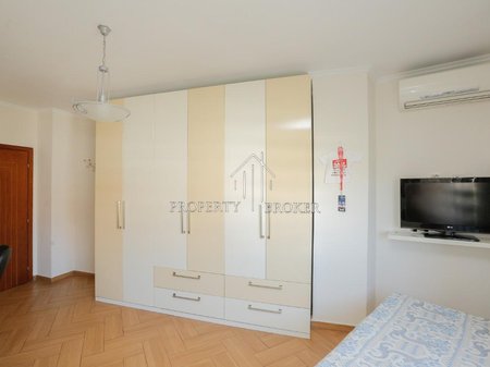 A 3+1+2 apartment is for rent at the Tid Apartments, Don Bosko!