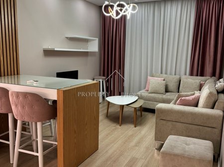 A 2+1+2 apartment is for rent at Casa Italia!