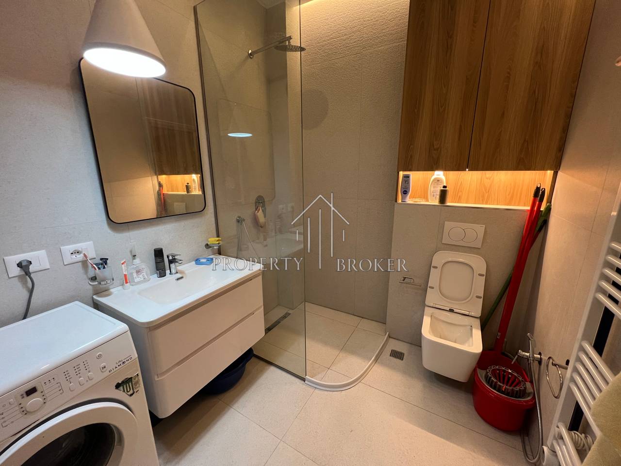 1+1 apartment for rent at Ndregjoni Complex, Don Bosko!