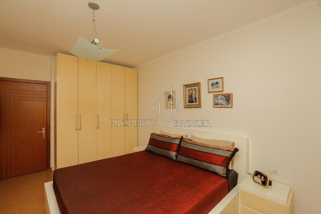 A 3+1+2 apartment is for rent at the Tid Apartments, Don Bosko!
