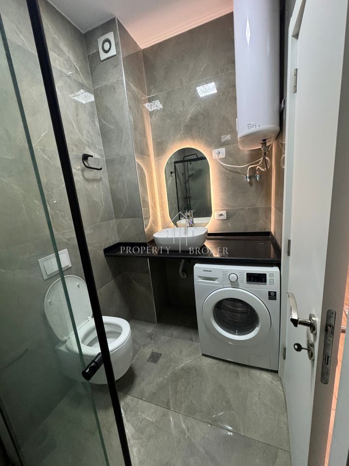 A 2+1+2 apartment is for rent at Casa Italia!