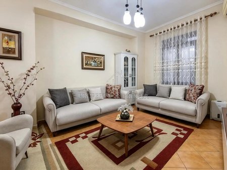 🏡 Jepet me qera apartament 2+1+2 Pallatet Shallvare