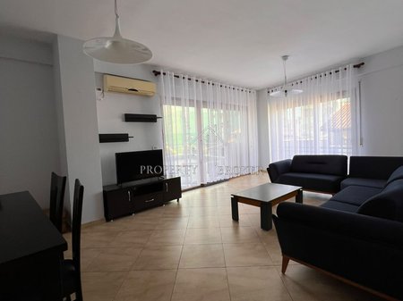 🏡 Apartment 2+1 for rent Komuna Parisit 187m2 (85m2 veranda)

