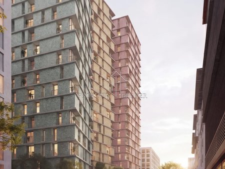 🏡 SHITET APARTAMENT 1+1  tek Sky Combo,Bulevardi i Ri!