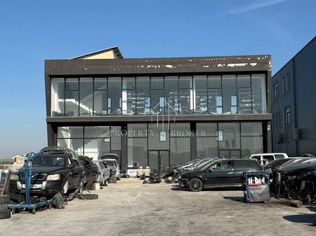 🏡 Business Premises for Rent (3-storey Building 600m2) Fush Kruj.