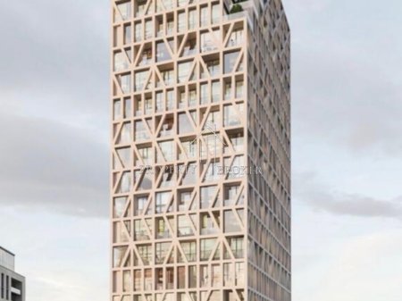 Shitet apartamenti 2+1+2T  tek  Kompeksi Filigree Tower,Rruga Xhanfize Keko, Xhamllik!