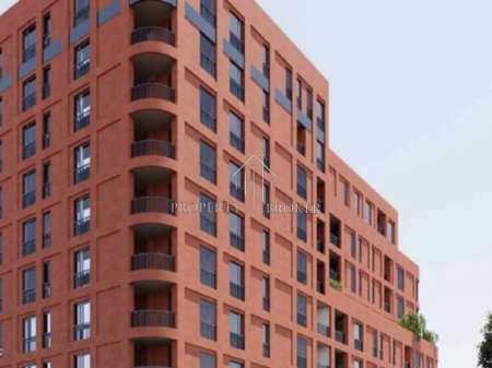 Shitet apartament 1+1+Garderobe tek Klensi Rezidence,Inxhinieria!
