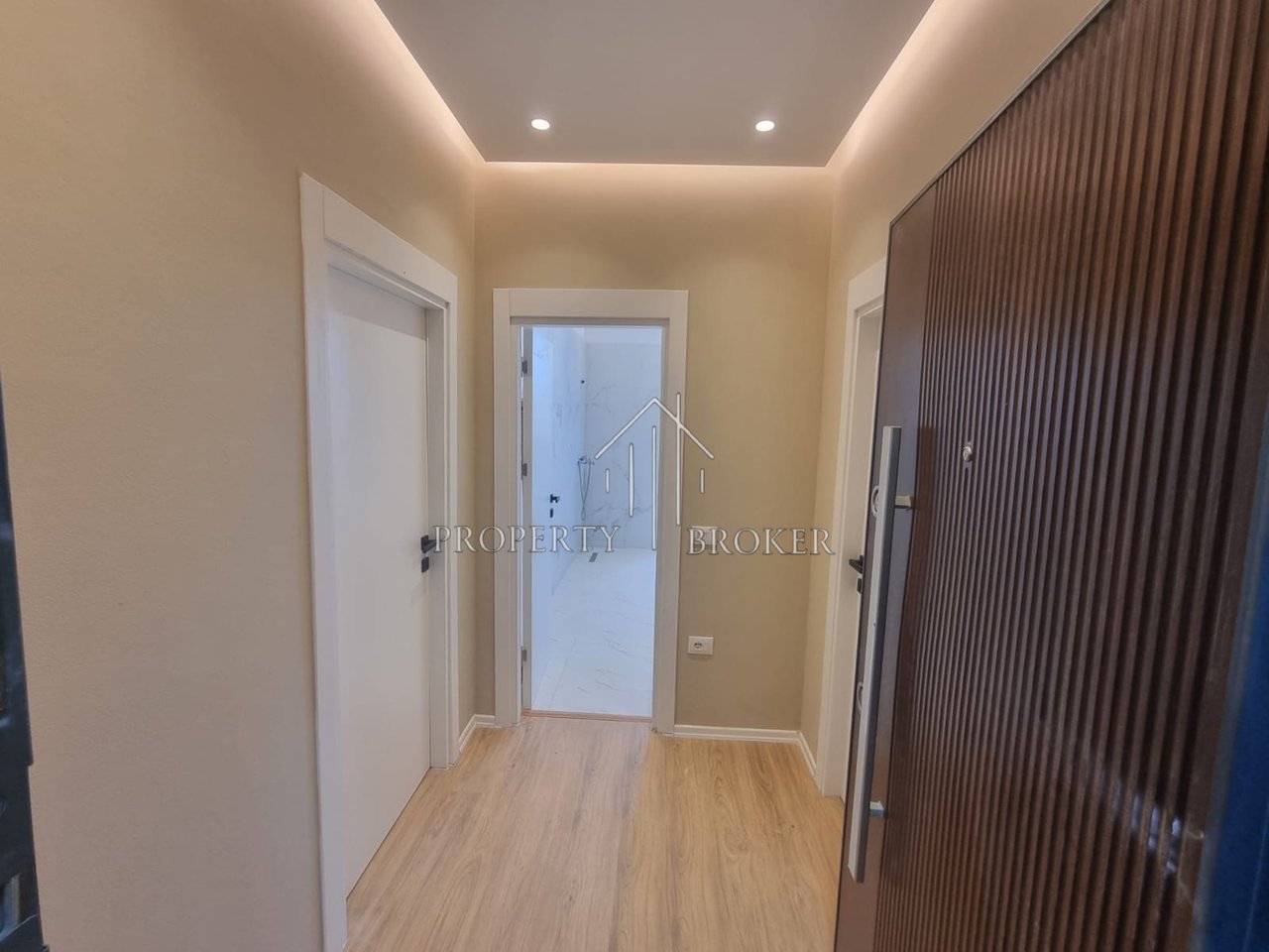 🏡 Appartamento 1+1+🅿️ in affitto presso la residenza Jordan, Via Jordan Misja!