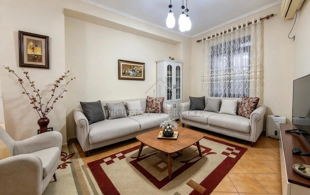 🏡 Jepet me qera apartament 2+1+2 Pallatet Shallvare
