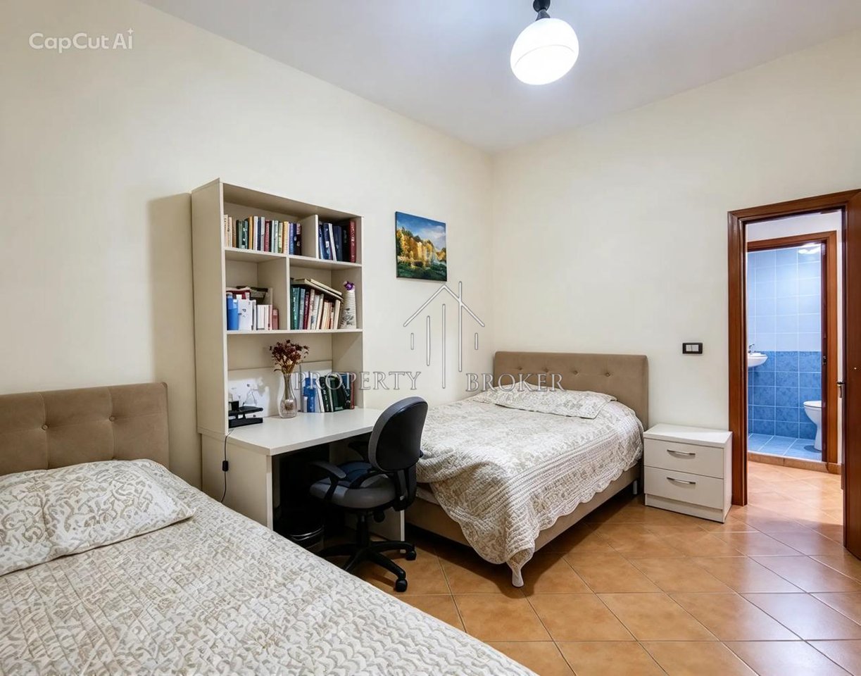 🏡 Jepet me qera apartament 2+1+2 Pallatet Shallvare